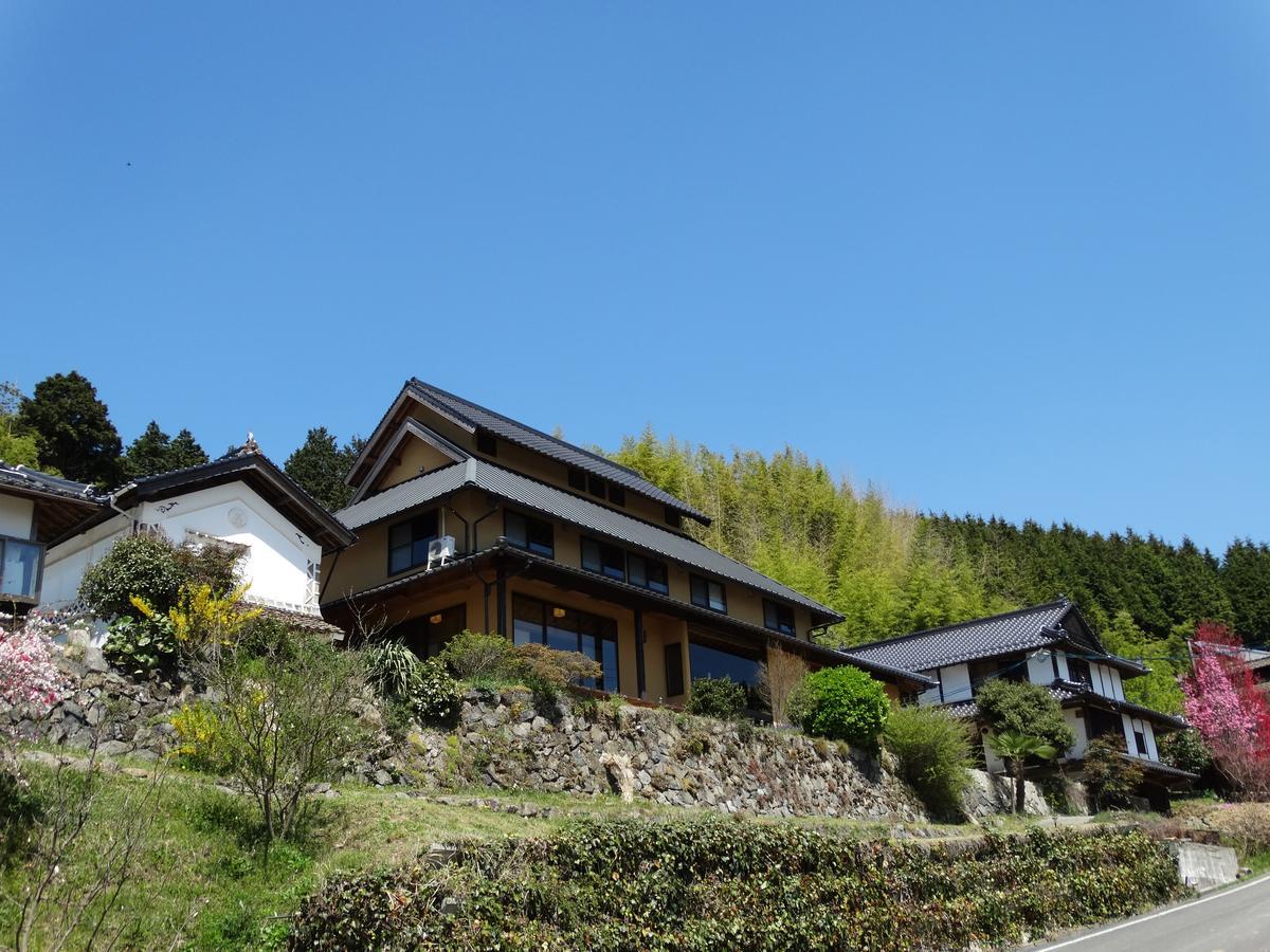 Hotel Aunsanbo Misaki  Exterior foto
